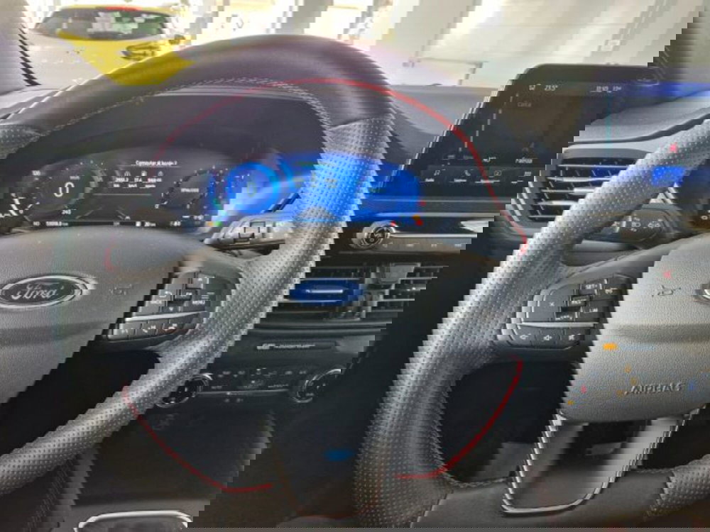 Ford Kuga usata a Bologna (10)