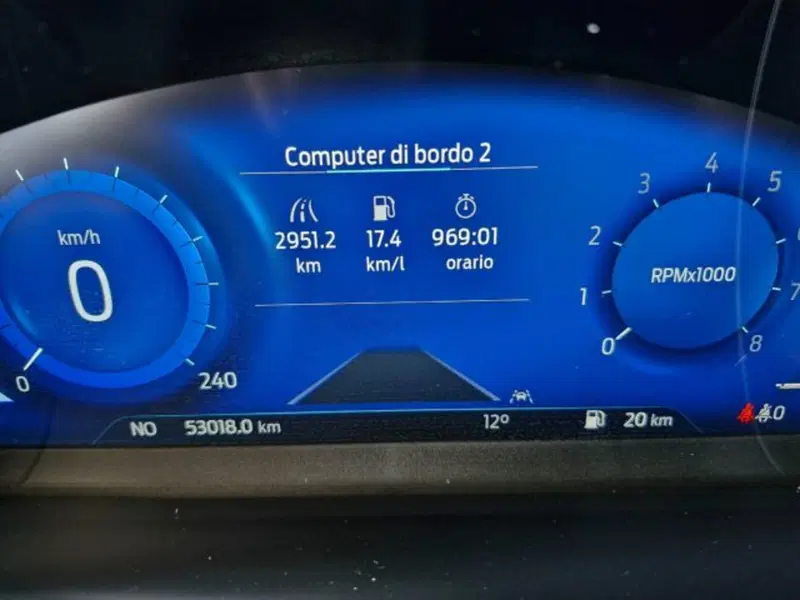 Ford Kuga usata a Bologna (11)