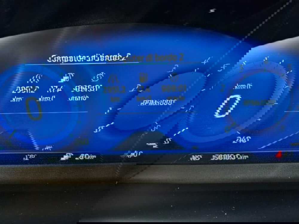 Ford Kuga usata a Bologna (11)