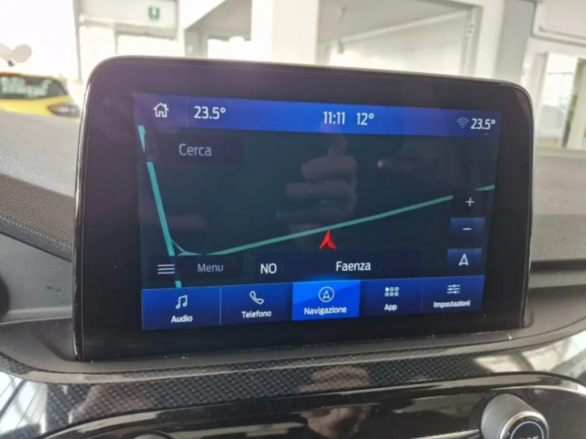 Ford Kuga usata a Bologna (12)