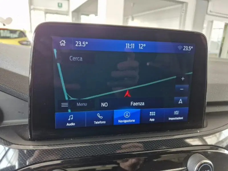 Ford Kuga usata a Bologna (12)