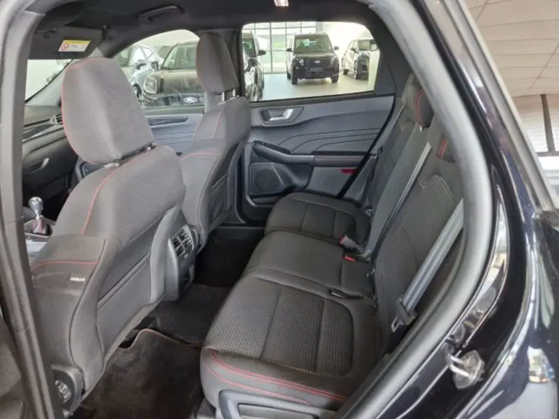 Ford Kuga usata a Bologna (14)