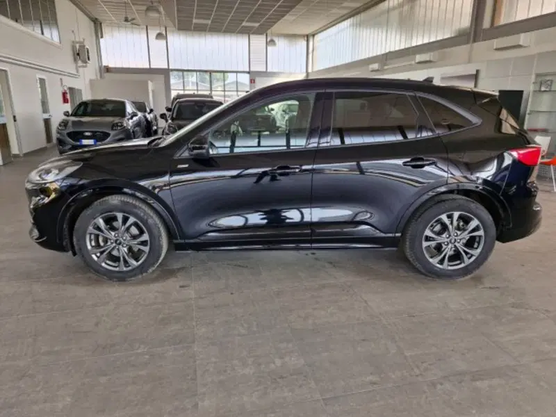 Ford Kuga usata a Bologna (2)