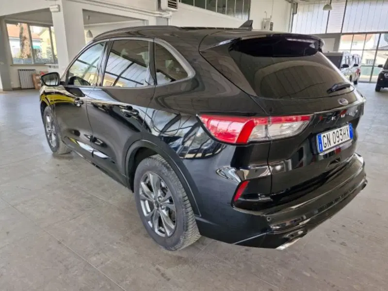 Ford Kuga usata a Bologna (3)