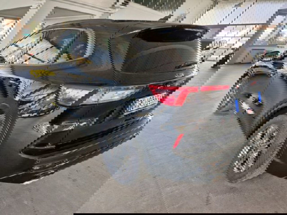 Ford Kuga usata a Bologna (3)