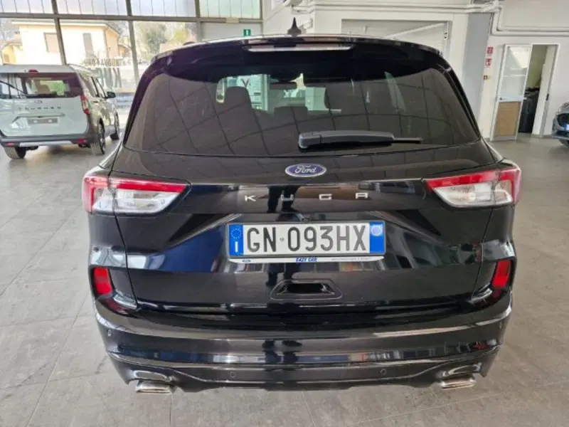 Ford Kuga usata a Bologna (4)