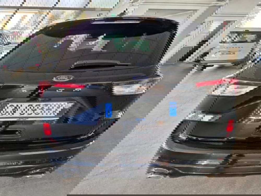 Ford Kuga usata a Bologna (4)