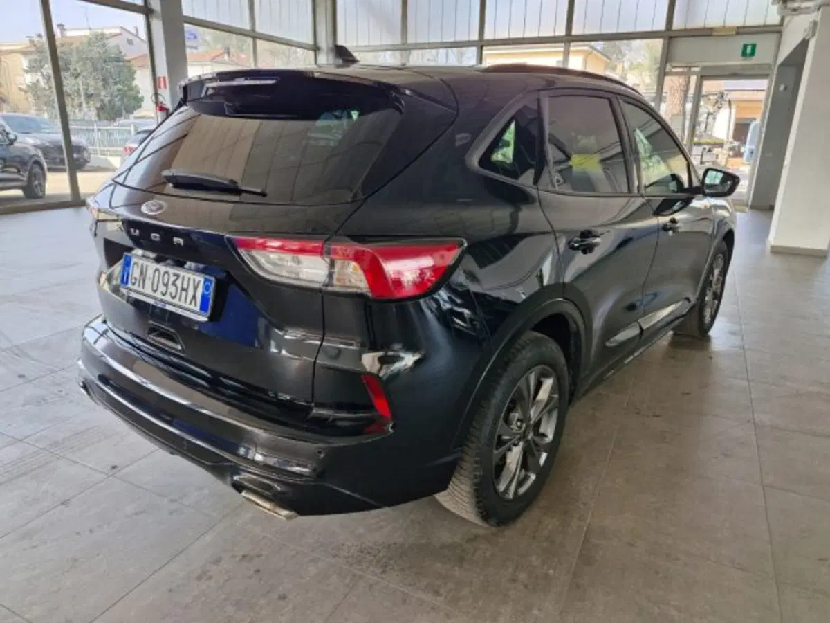 Ford Kuga usata a Bologna (5)