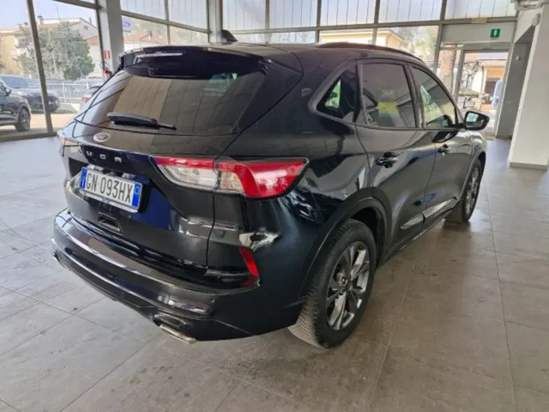 Ford Kuga usata a Bologna (5)
