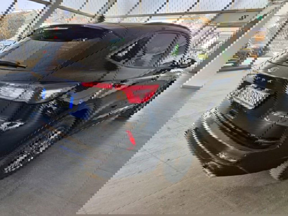 Ford Kuga usata a Bologna (5)