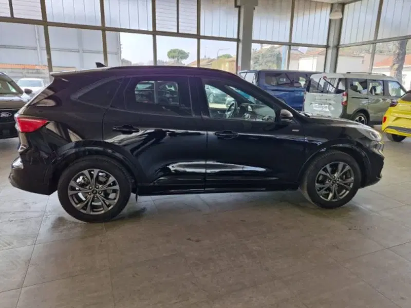 Ford Kuga usata a Bologna (6)