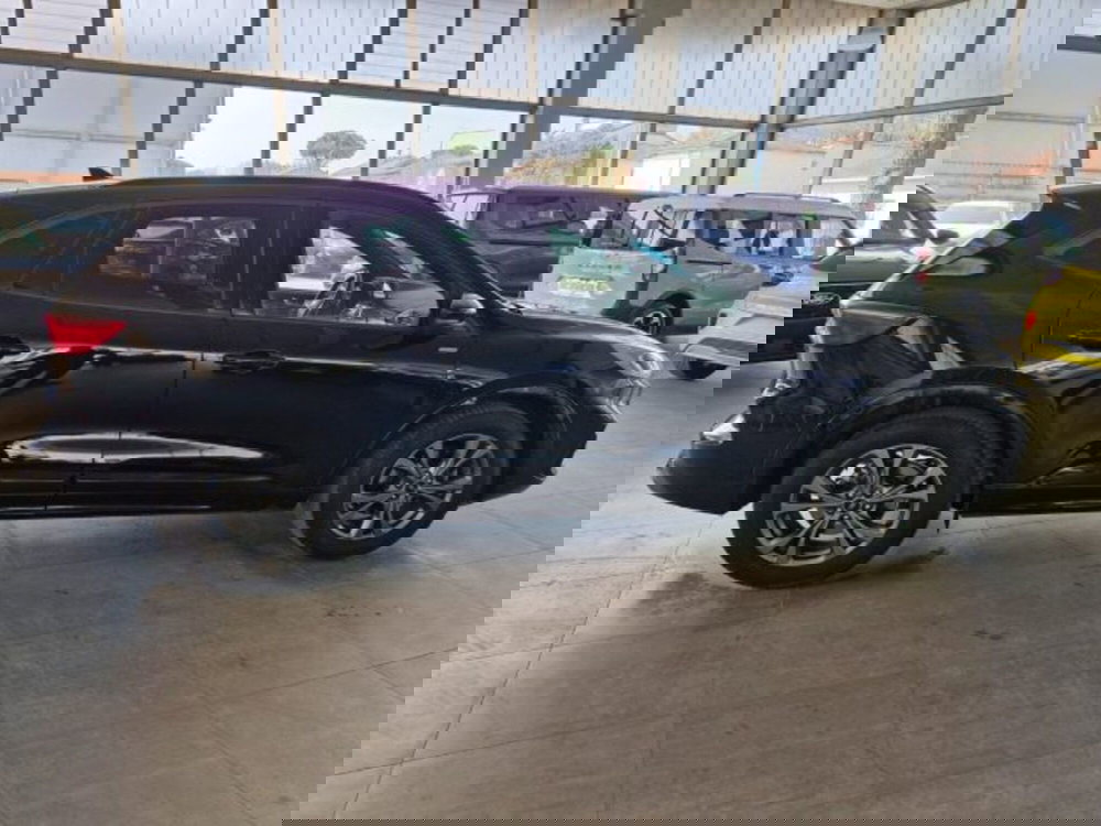 Ford Kuga usata a Bologna (6)