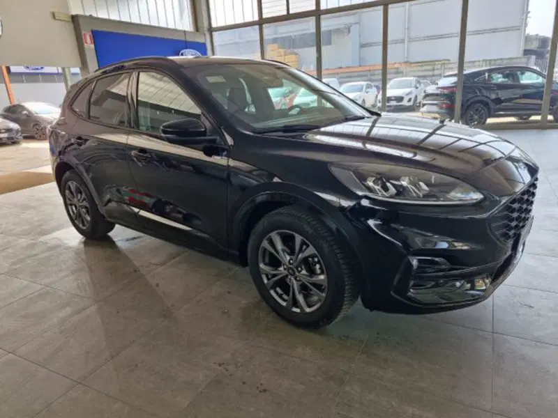 Ford Kuga usata a Bologna (7)