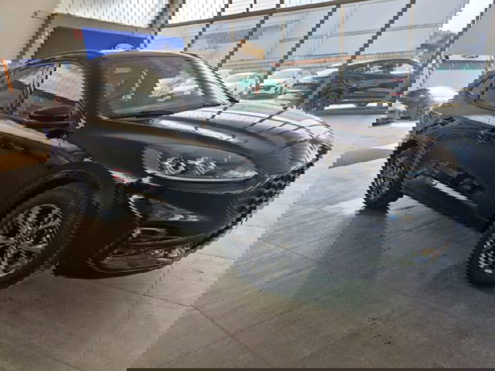 Ford Kuga usata a Bologna (7)