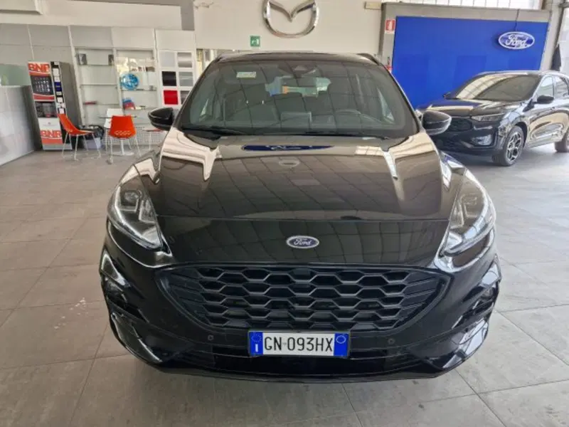 Ford Kuga usata a Bologna (8)