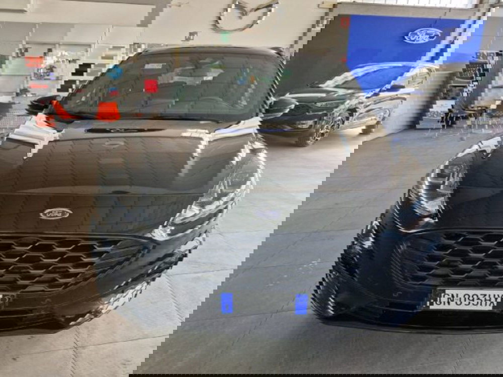 Ford Kuga usata a Bologna (8)