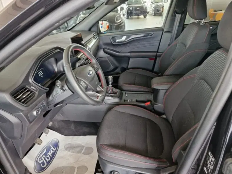 Ford Kuga usata a Bologna (9)