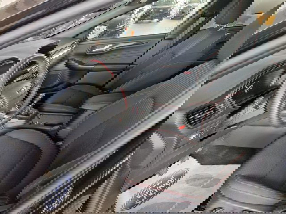 Ford Kuga usata a Bologna (9)