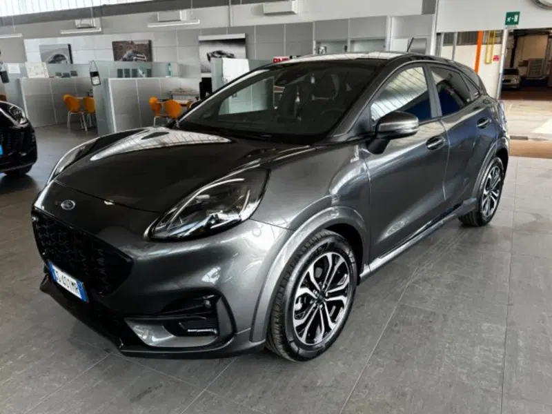 Ford Puma usata a Bologna