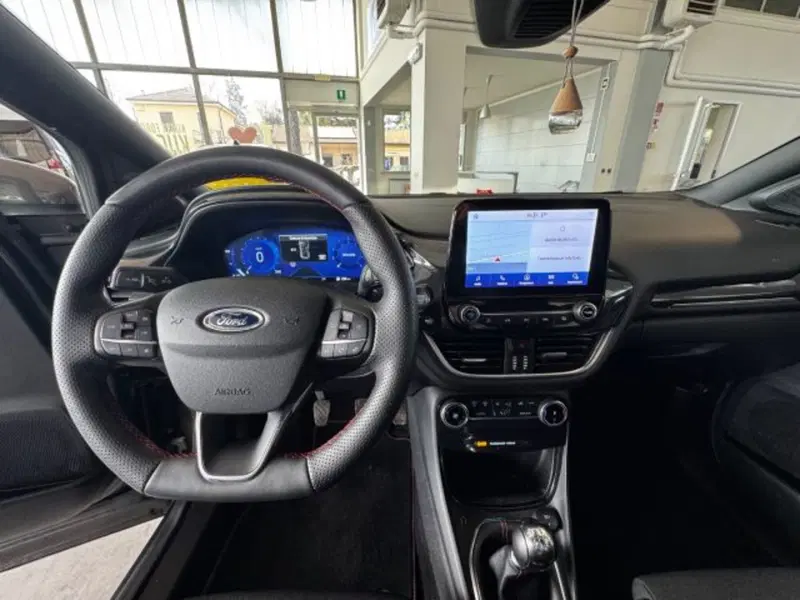 Ford Puma usata a Bologna (10)