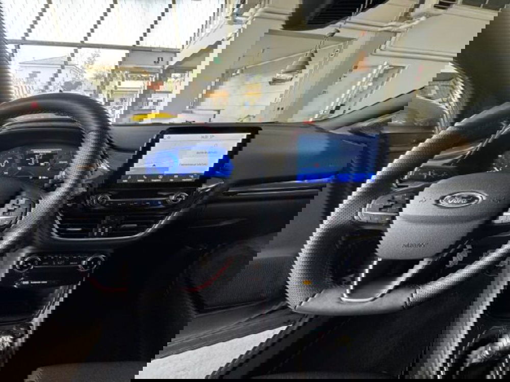 Ford Puma usata a Bologna (10)