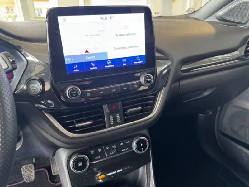 Ford Puma usata a Bologna (12)