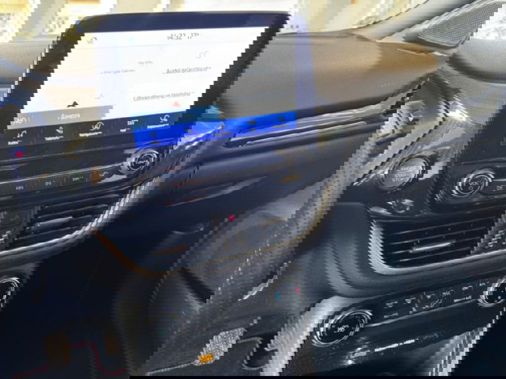 Ford Puma usata a Bologna (12)