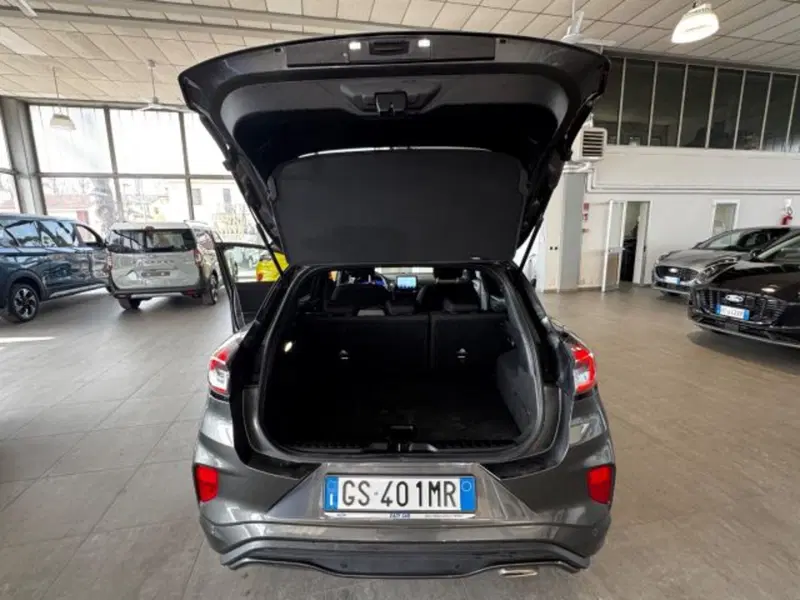 Ford Puma usata a Bologna (14)