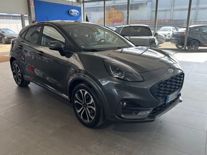 Ford Puma usata a Bologna (2)