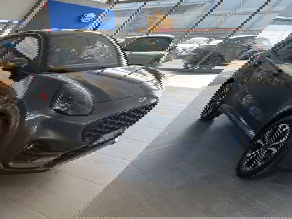 Ford Puma usata a Bologna (2)