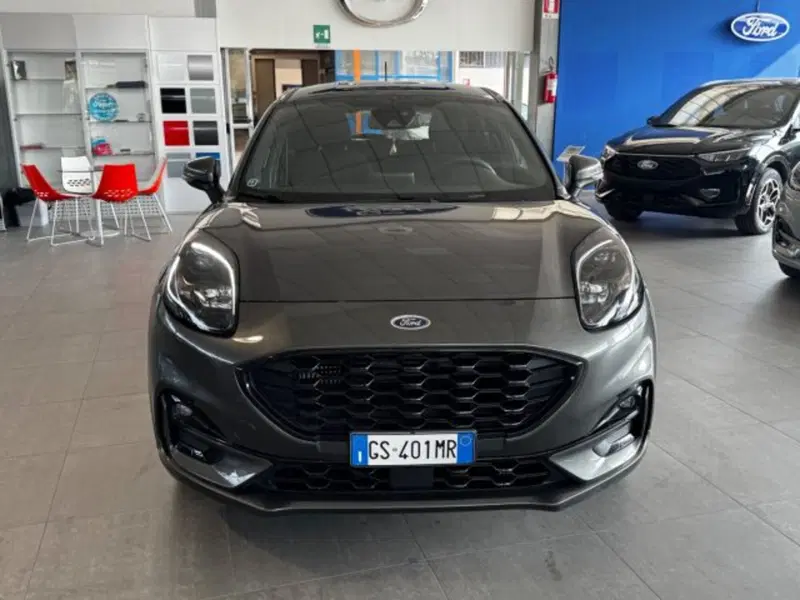 Ford Puma usata a Bologna (3)