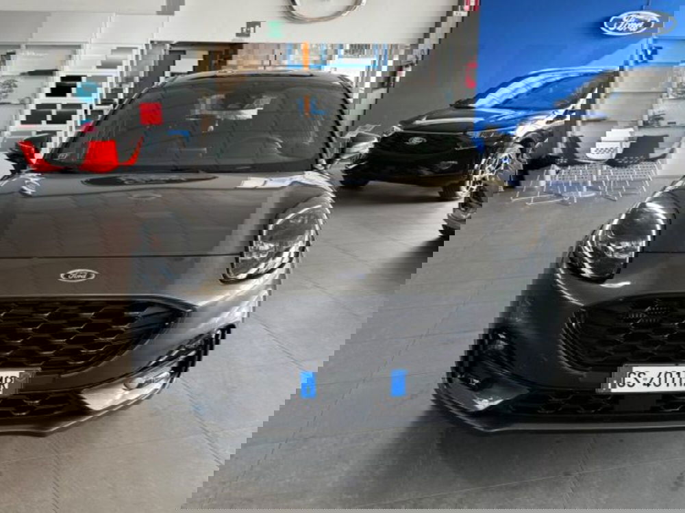 Ford Puma usata a Bologna (3)