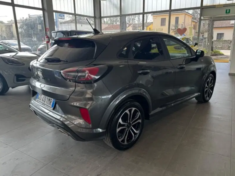 Ford Puma usata a Bologna (5)
