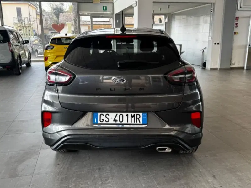 Ford Puma usata a Bologna (6)