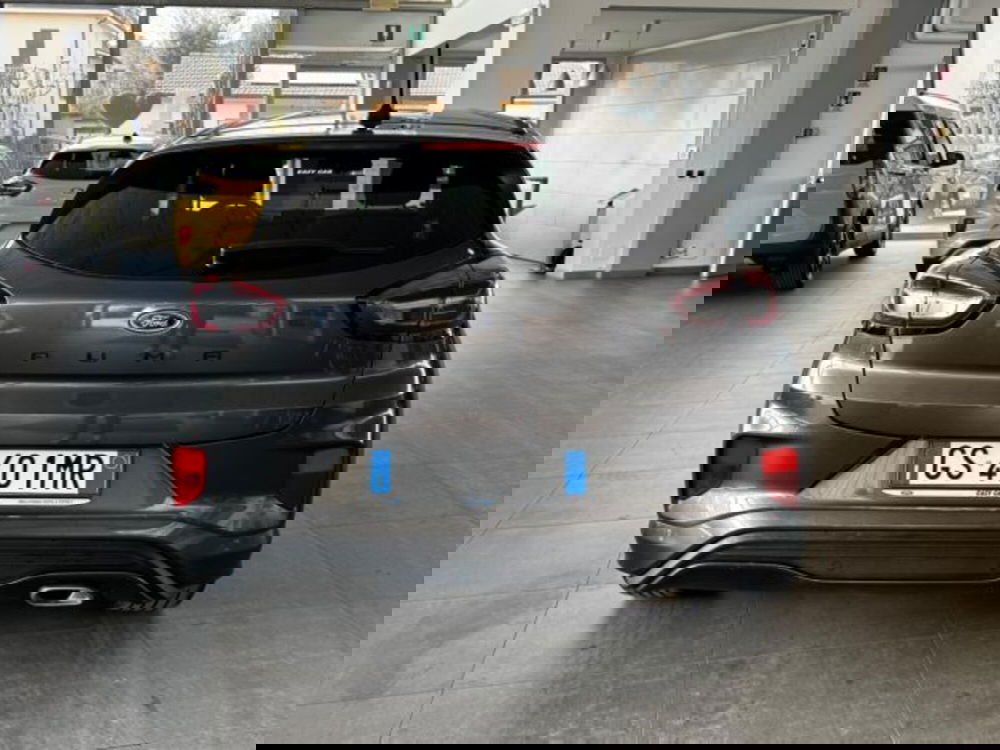 Ford Puma usata a Bologna (6)