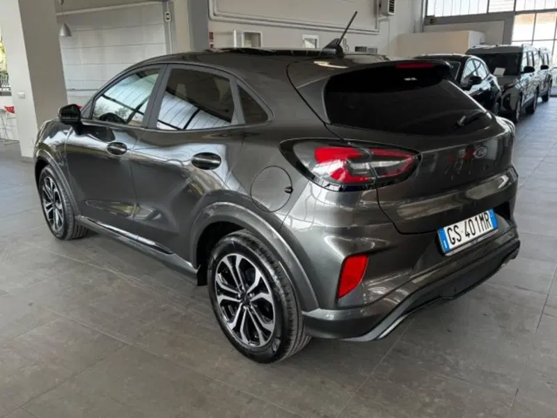Ford Puma usata a Bologna (7)