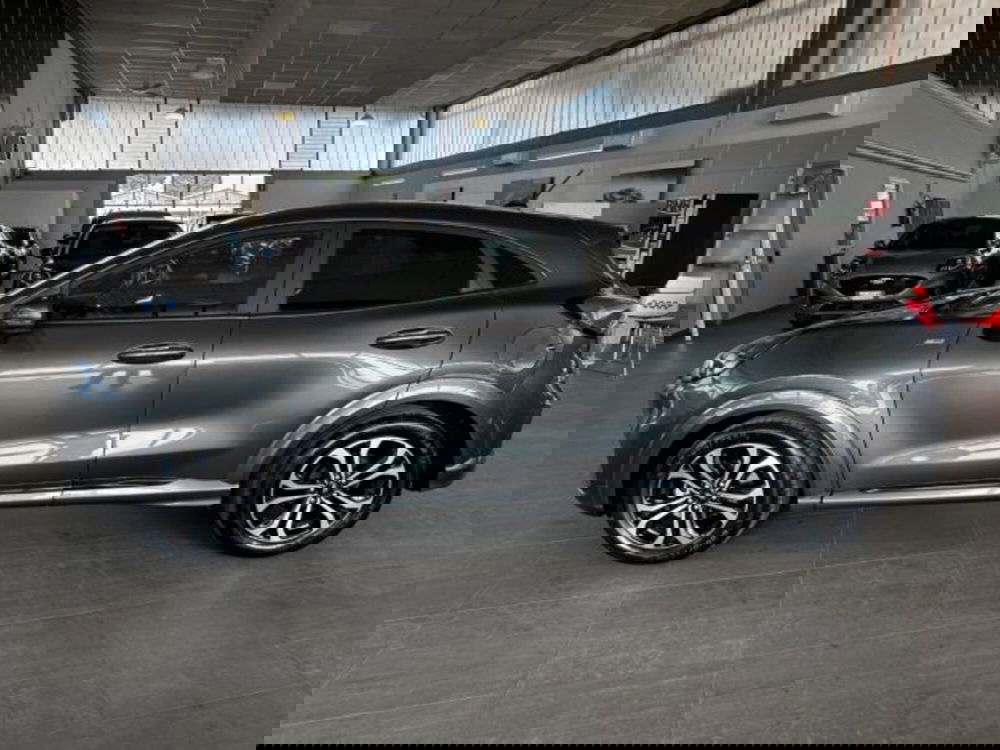 Ford Puma usata a Bologna (8)