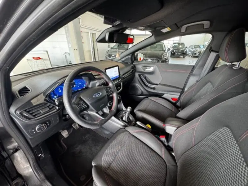 Ford Puma usata a Bologna (9)