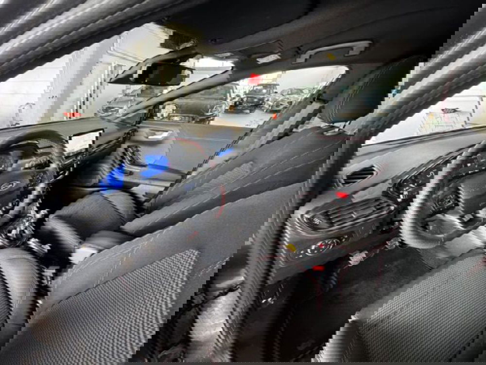 Ford Puma usata a Bologna (9)