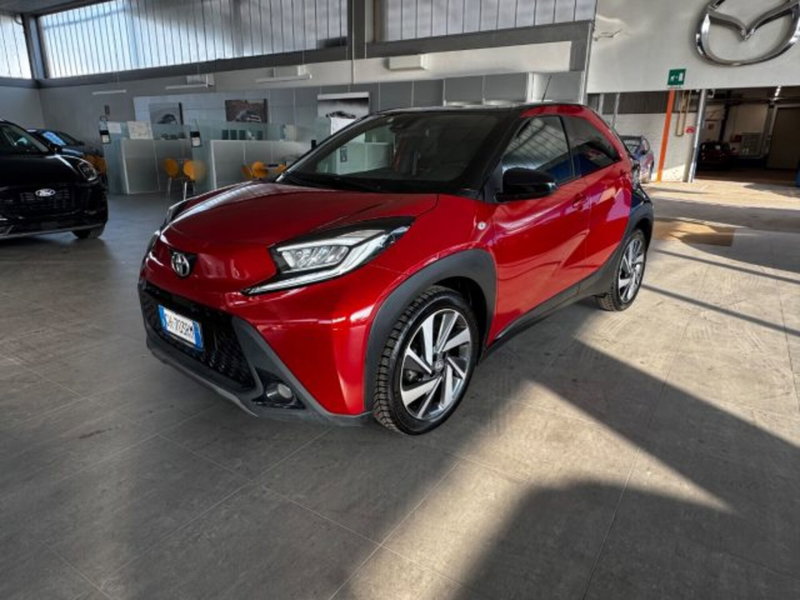 Toyota Aygo X usata a Bologna