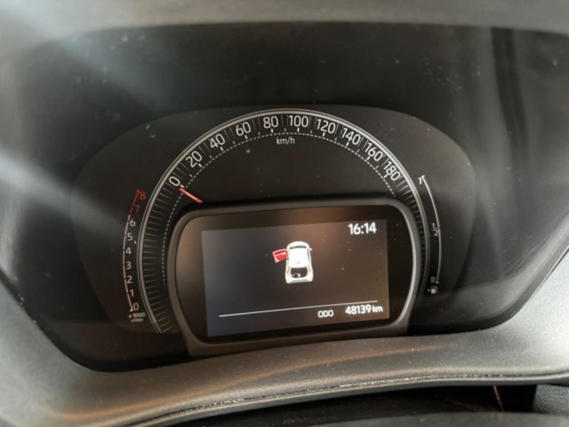 Toyota Aygo X usata a Bologna (10)