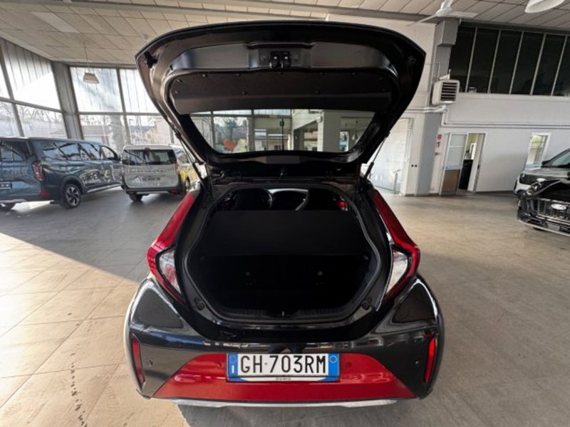 Toyota Aygo X usata a Bologna (12)