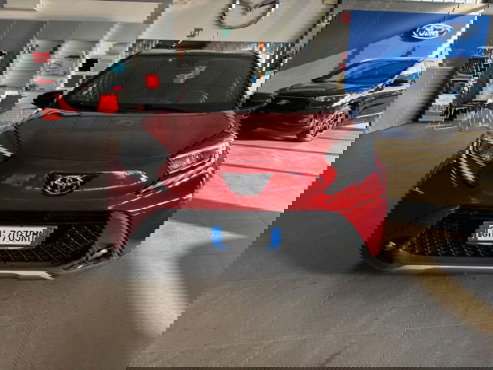 Toyota Aygo X usata a Bologna (2)
