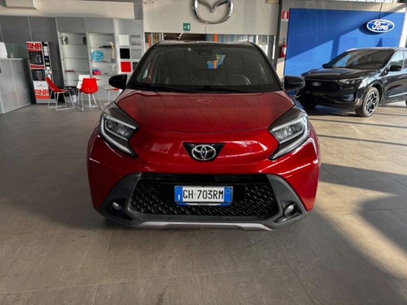 Toyota Aygo X usata a Bologna (2)