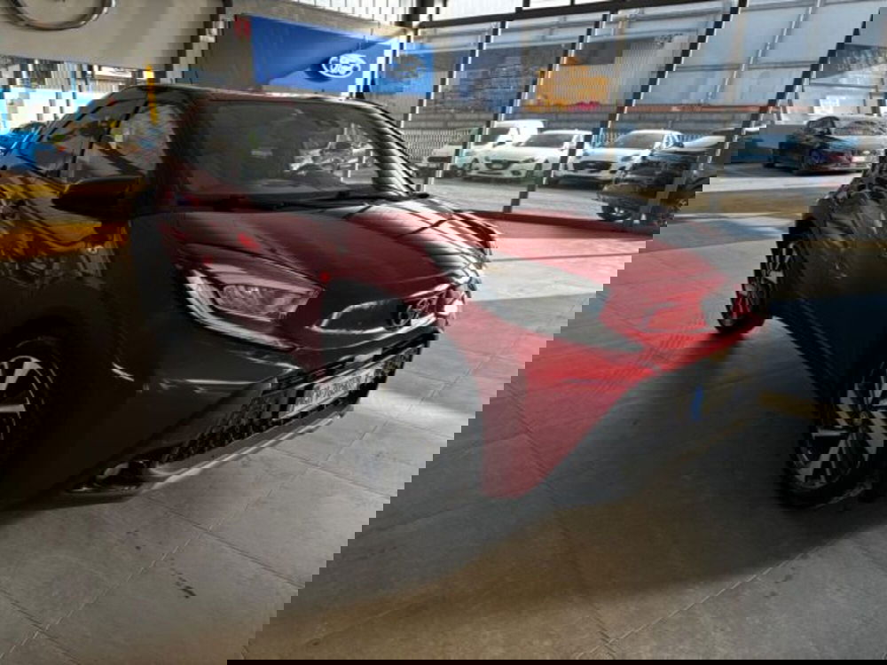 Toyota Aygo X usata a Bologna (3)