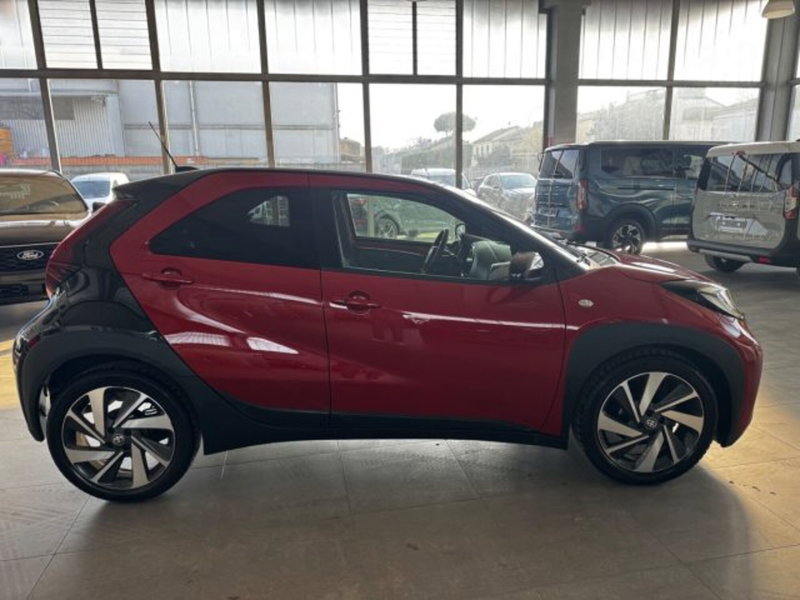 Toyota Aygo X usata a Bologna (4)