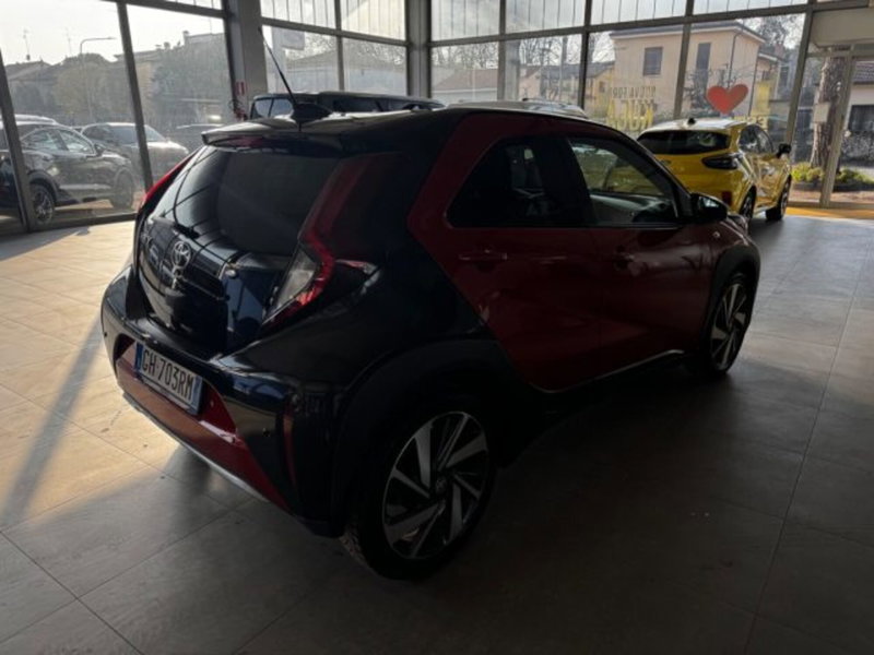 Toyota Aygo X usata a Bologna (5)