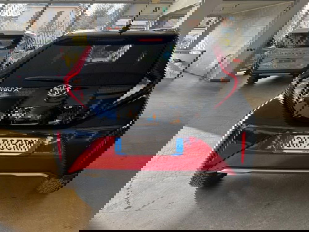 Toyota Aygo X usata a Bologna (6)