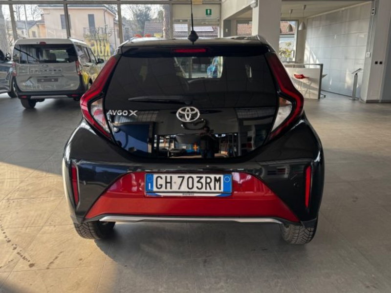Toyota Aygo X usata a Bologna (6)