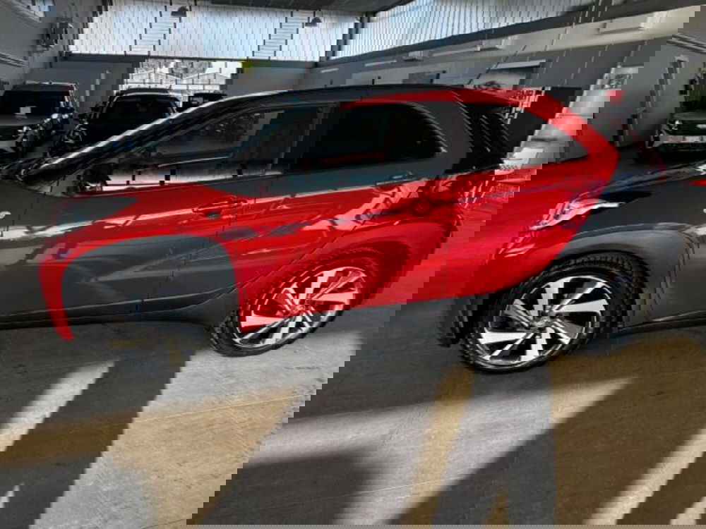 Toyota Aygo X usata a Bologna (8)